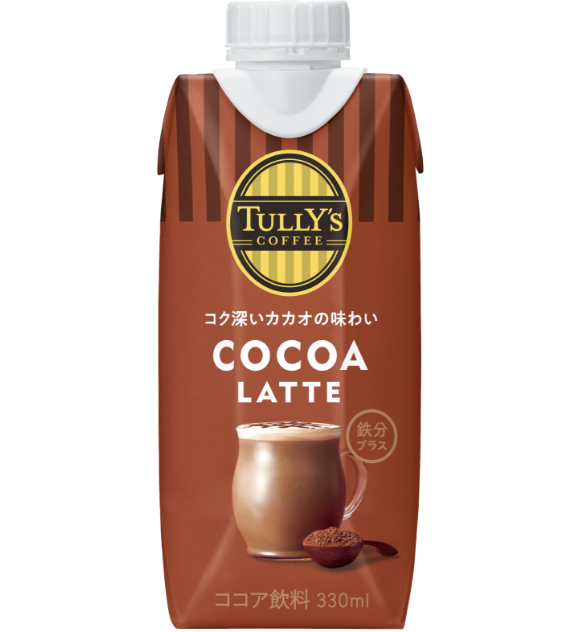 TULLY’S COFFEE | TULLY’S COFFEE・TULLY’S &TEA 「AROMA POINTを貯めよう！」