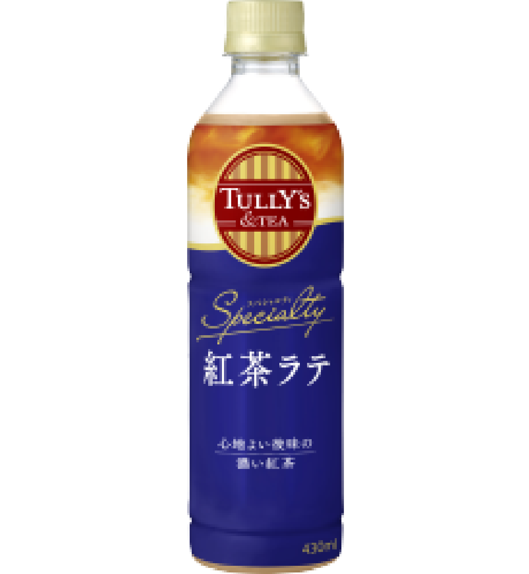 PET 紅茶ラテ430ml