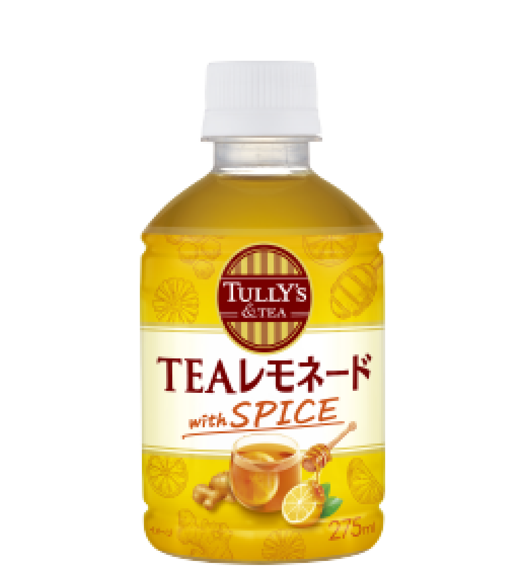 PET レモネードwith SPICE<br>275ml