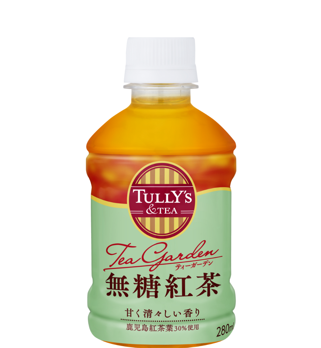 PET 無糖紅茶<br>280ml