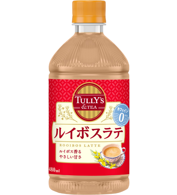 PET ルイボスラテ<br>480ml