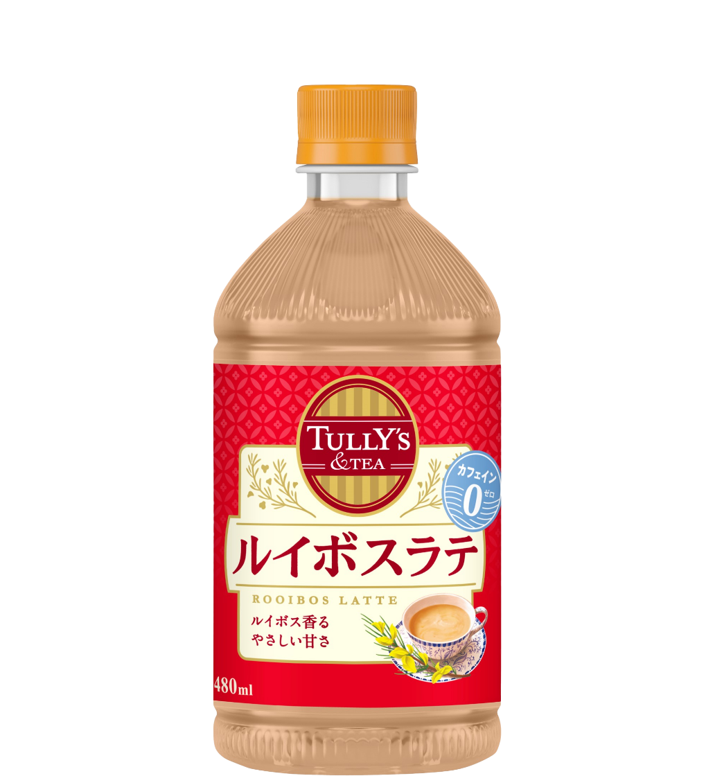 PET ルイボスラテ<br>480ml